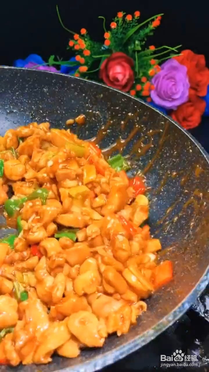 超级下饭易学的辣椒炒鸡腿肉要怎样做