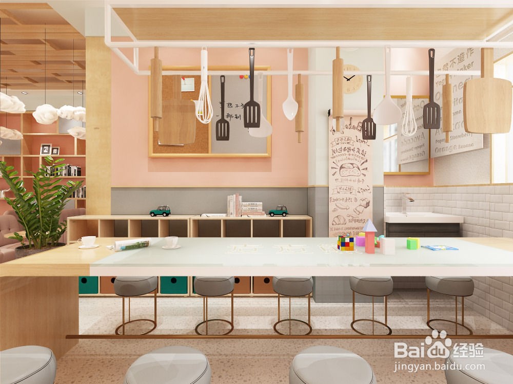 烘焙店怎么做有生意？