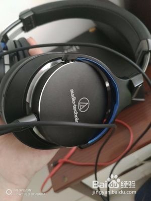 高音质版MSR型高保真隔音耳机开箱晒物