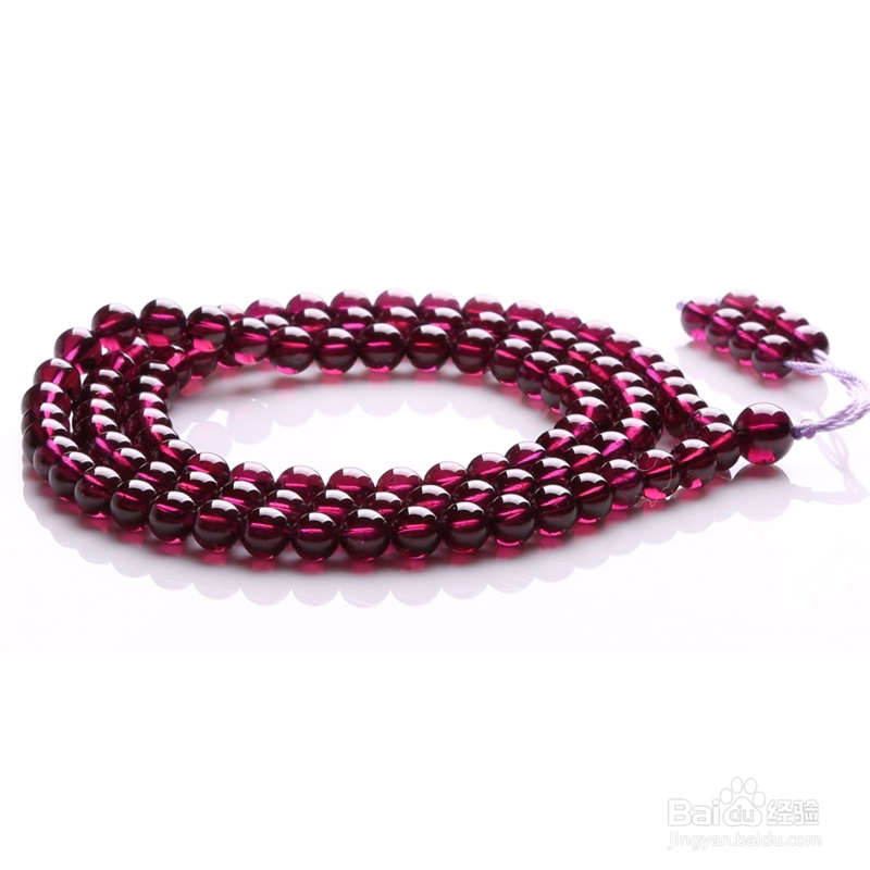 什么因素决定了石榴石的价格