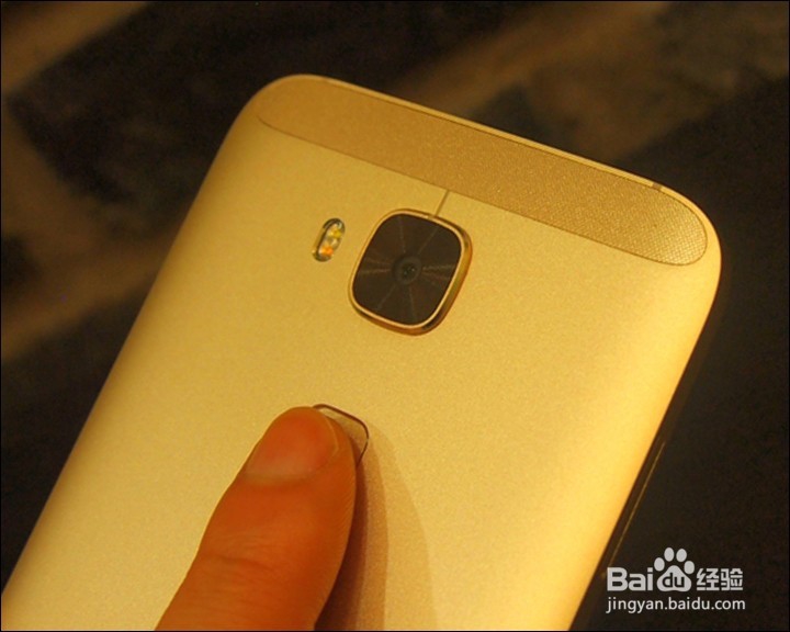 华为麦芒4全网通手机开箱晒物