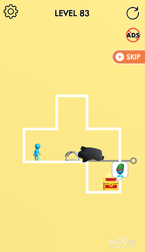 怎样通过Pink Blue Together的LEVEL 83