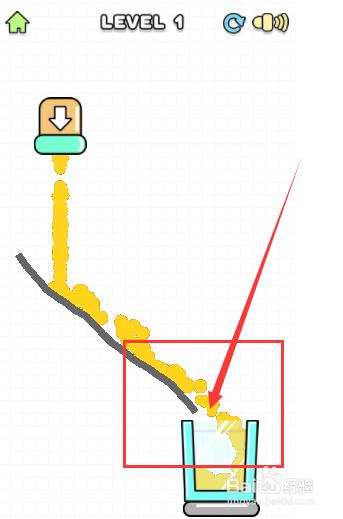 给我一杯鸡尾酒游戏怎么顺利通过第1关？