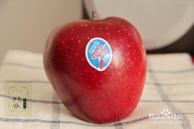 大人小孩都爱的小零嘴---苹果脆片