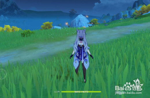 原神风晶蝶在哪