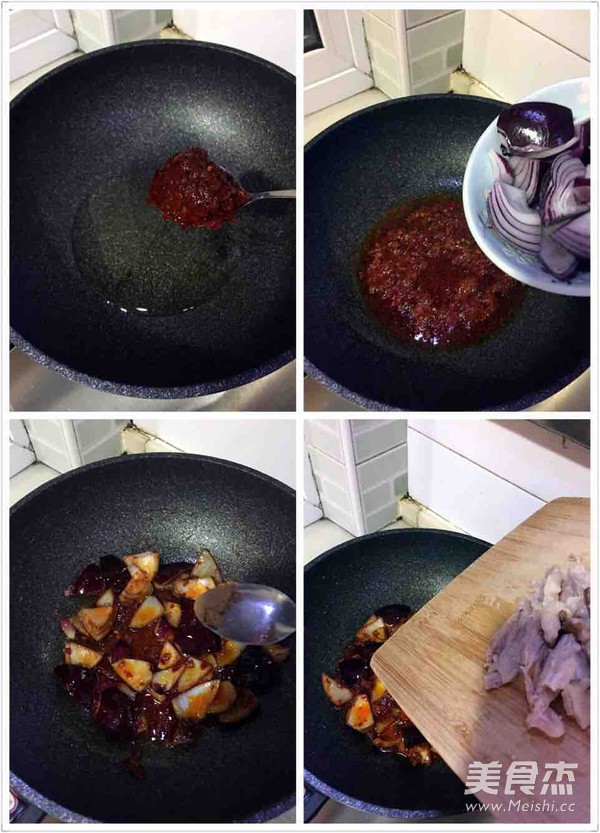 回锅肉的家常做法
