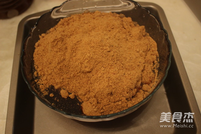 阿胶糕的家常做法