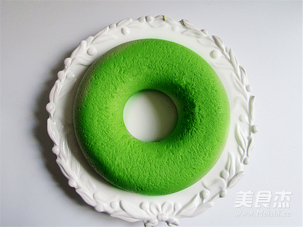 荷韵意境肉皮冻