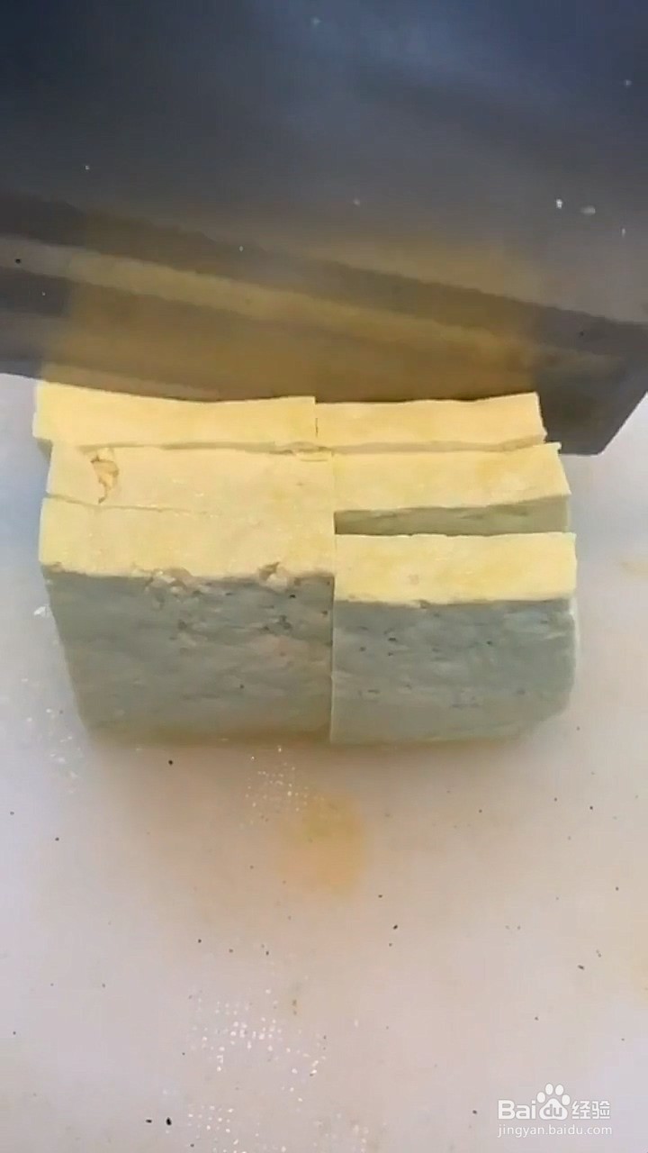 豆腐和鸡蛋怎么做？