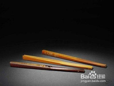 折扇/扇骨收藏的方法和投资价值