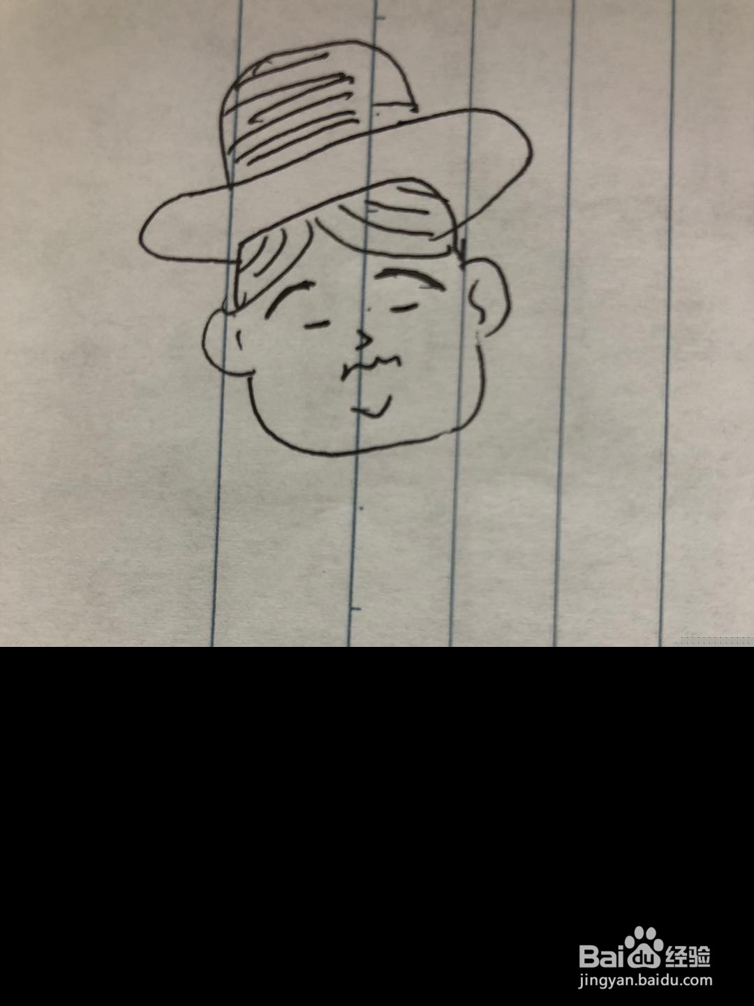 小学生农家乐简笔画