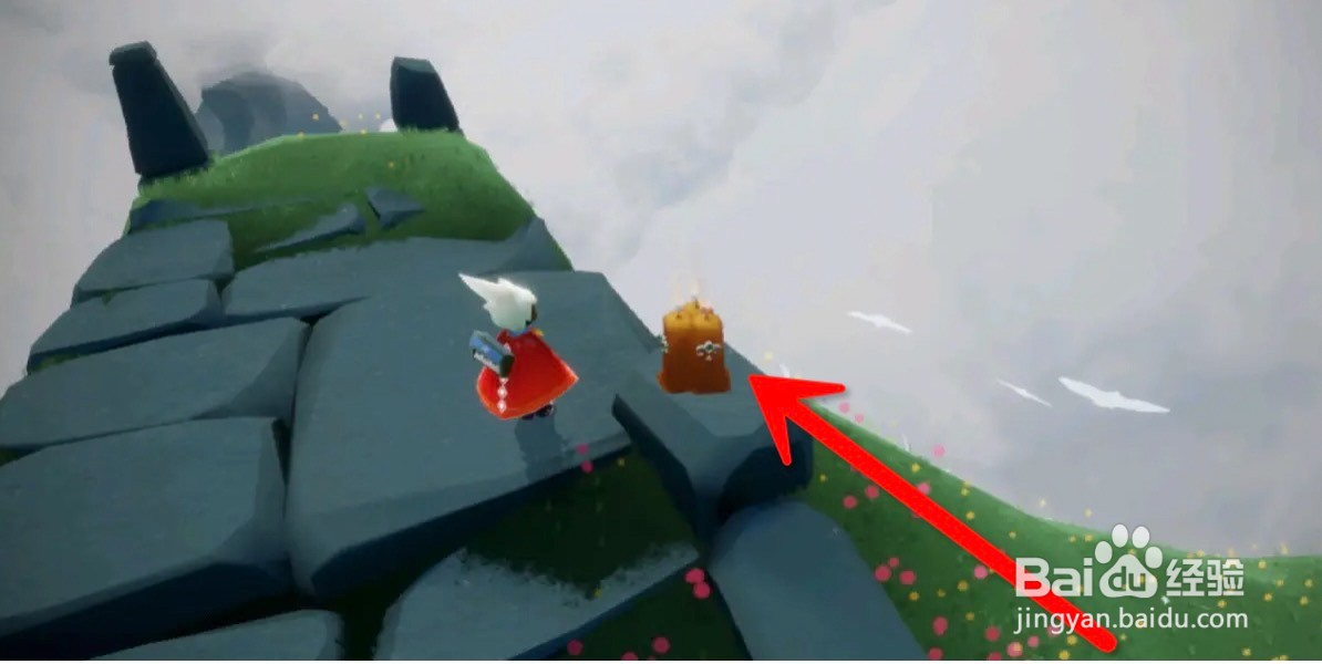 光遇6月2日云野季节蜡烛位置攻略