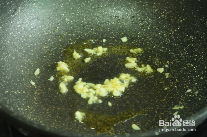 酱香油麦菜怎么做