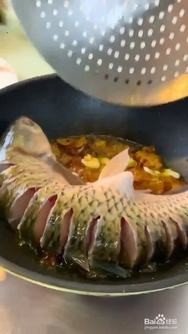 草鱼和鹌鹑蛋怎么做？