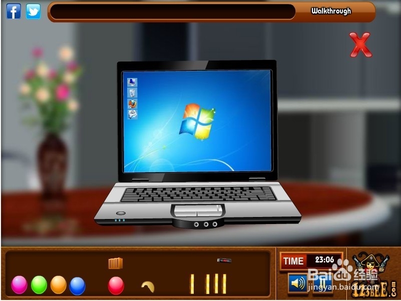 逃出怪异办公室攻略4