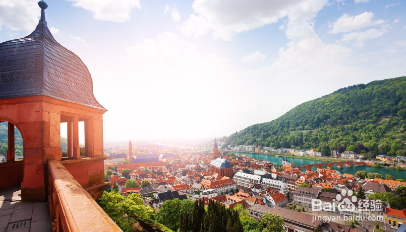 德国南部自驾游推荐