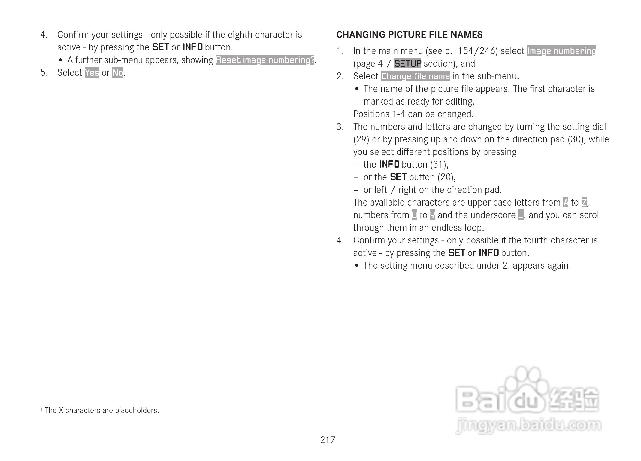 LEICA M数码相机说明书:[22]