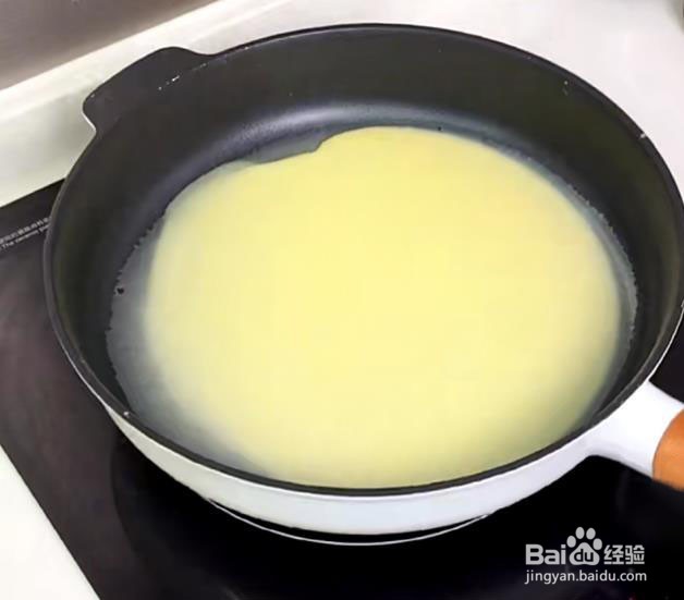 家庭版榴莲千层,做法简单