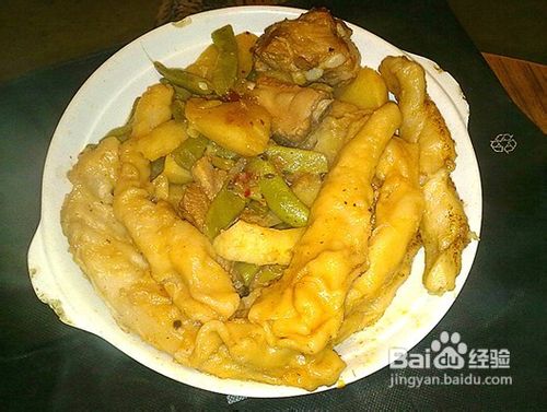 美味分享——东北一锅出