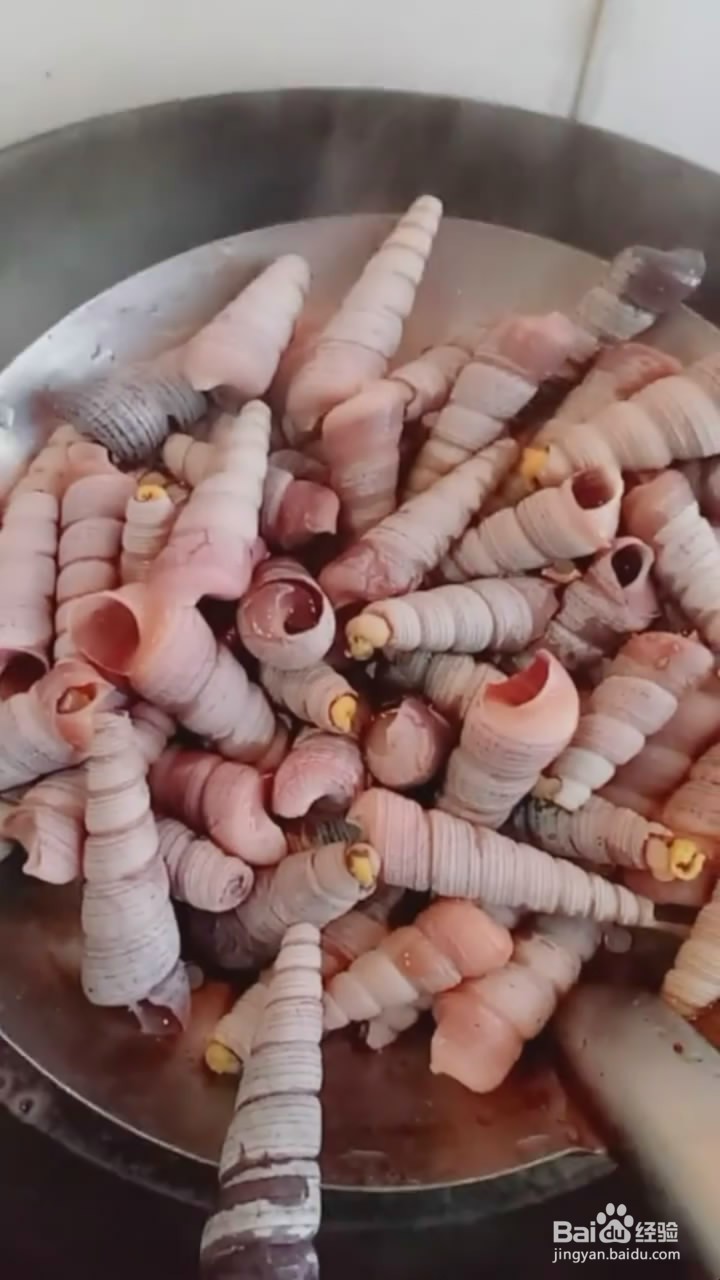 如何制作麻辣钉螺