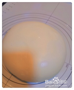 奶香开花馒头的做法