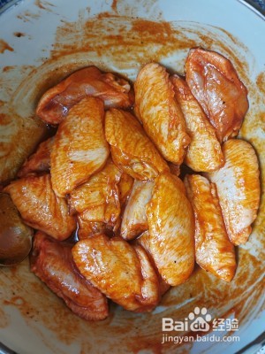 奥尔良腌料怎么腌鸡翅才入味