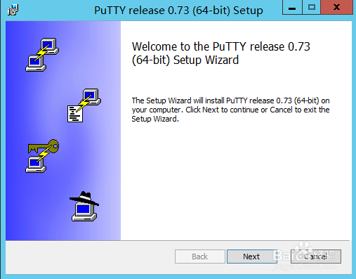 如何安装PuTTY