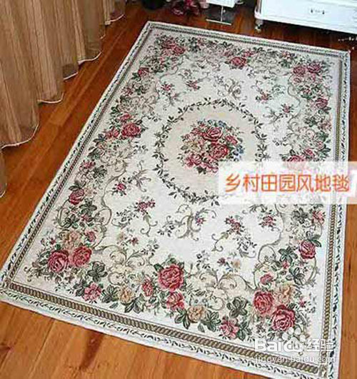 初春田园客厅布置方案