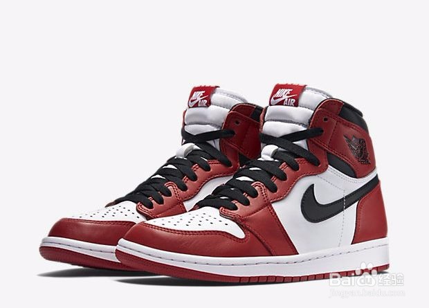 最经典的鞋型aj1