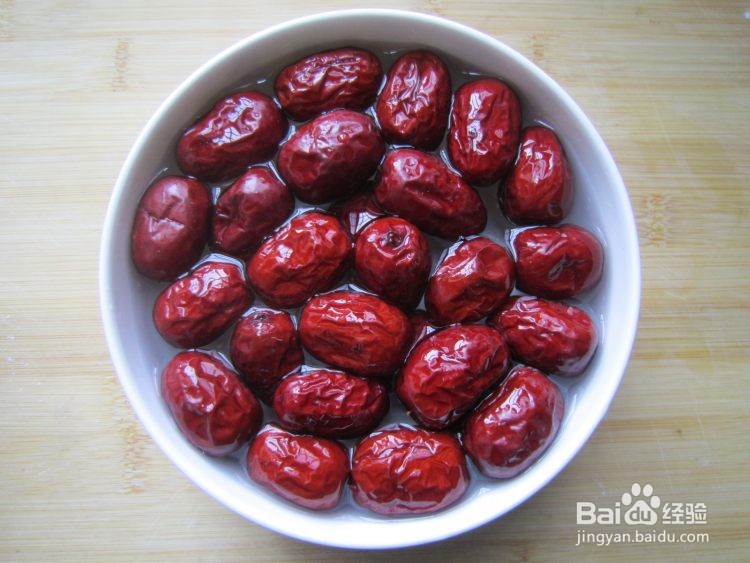 糯米枣的做法