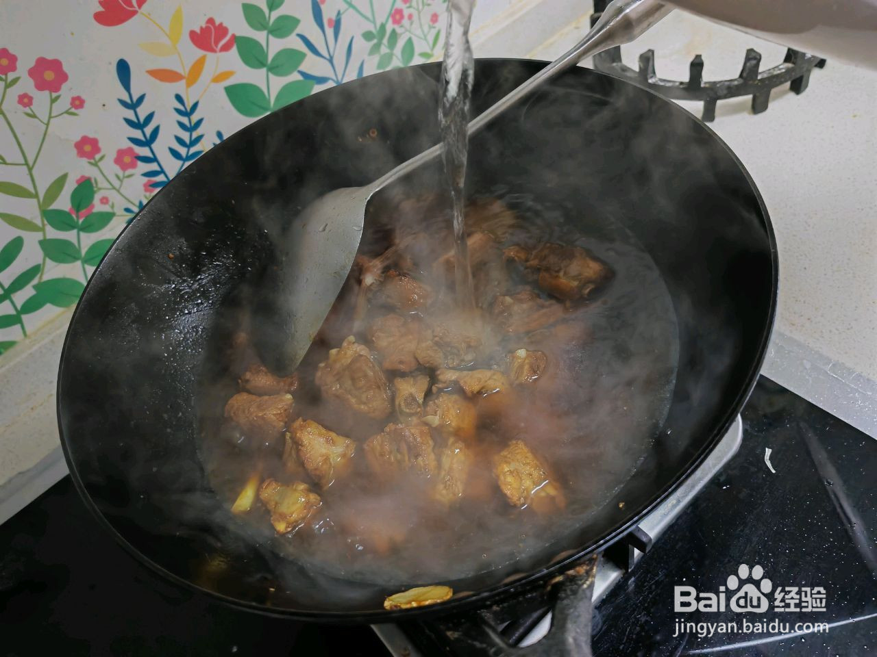 糖醋排骨的做法