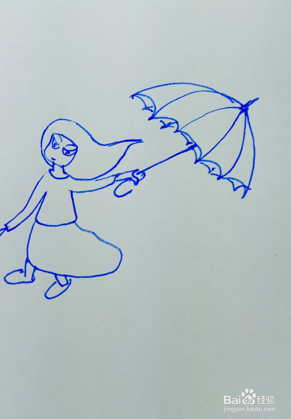 怎样画儿童简笔画