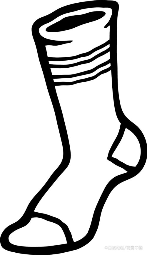 过膝袜总是往下掉怎么办