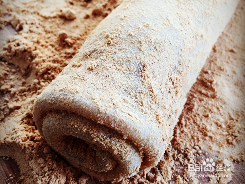 豆面卷的做法大全家常