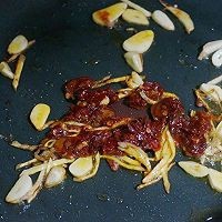 营养美食制作韭菜炒鸭血