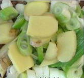 韭黄虾饺的做法