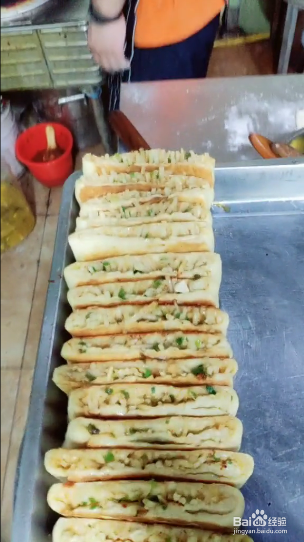 方块土豆饼夜市做法