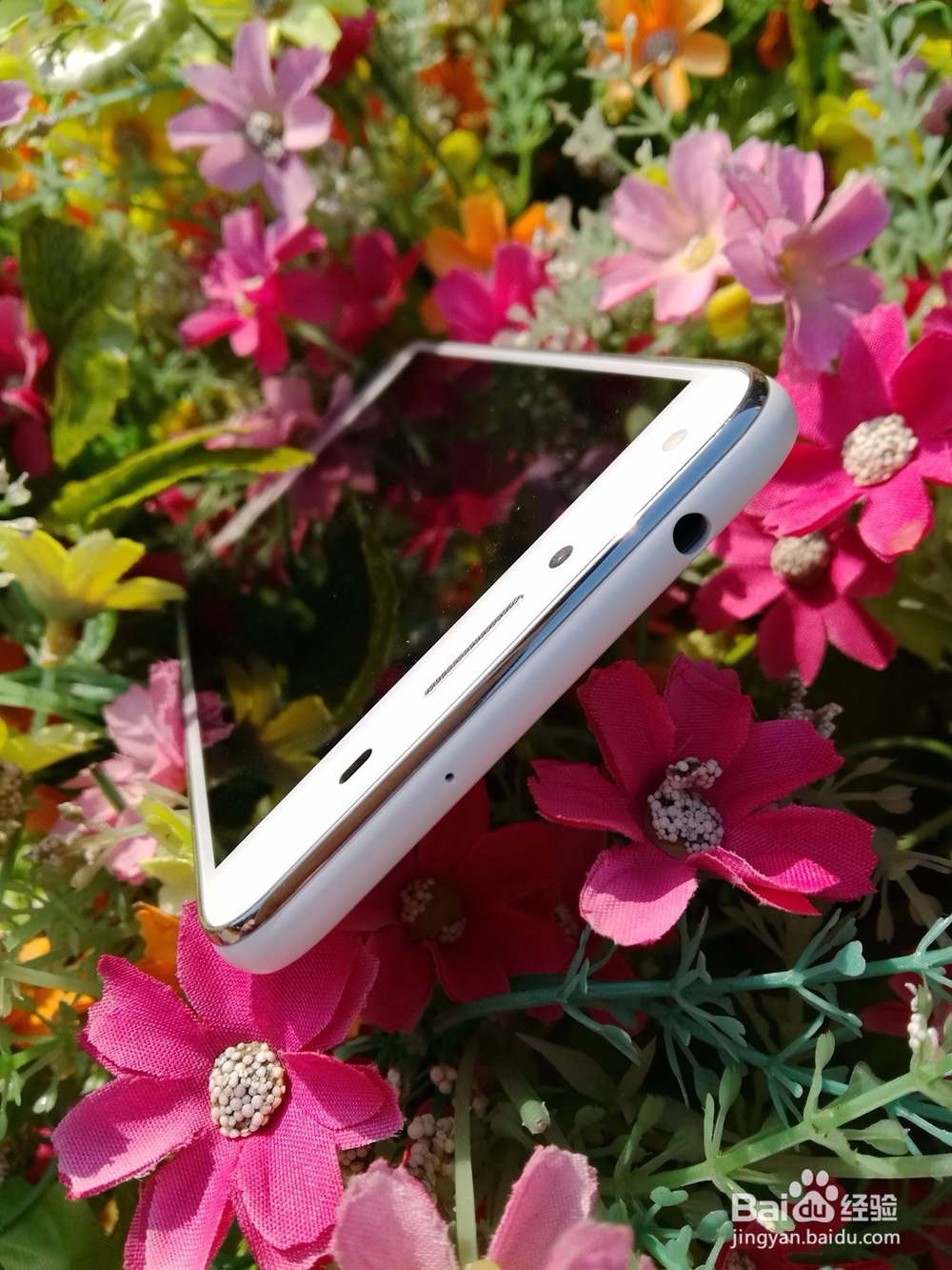 #首晒#荣耀畅玩5白色版开箱晒物