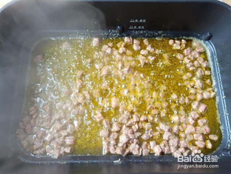 地摊炸臭豆腐汁怎么熬