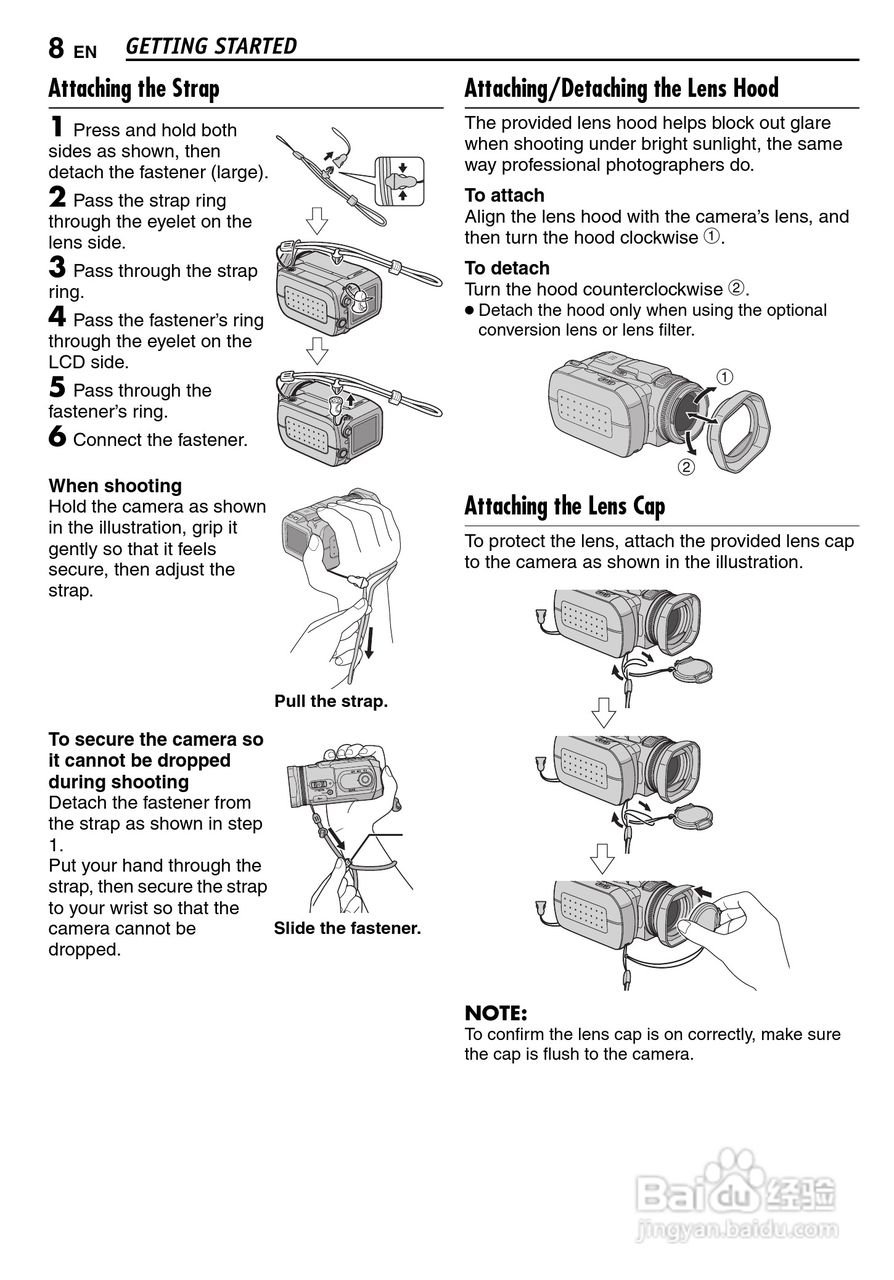 JVC GZ-MC500E/EK DV机说明书:[1]