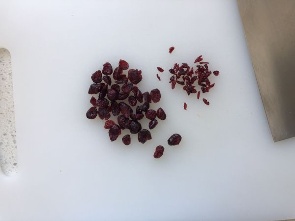 蔓越莓巧克力脆香米