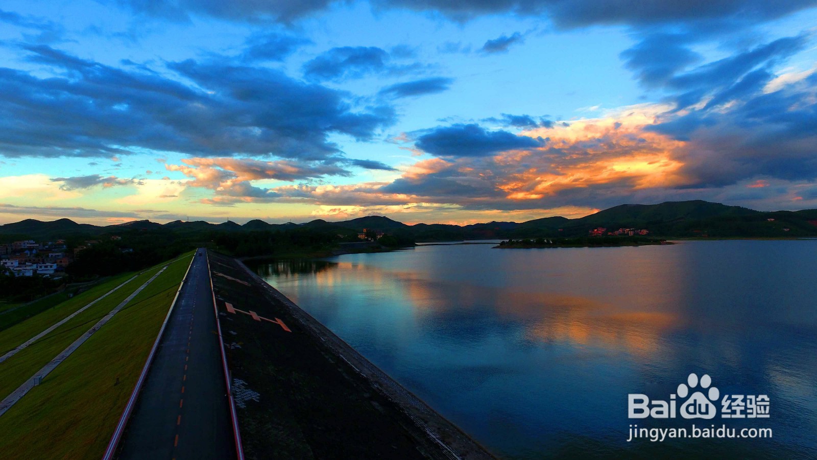 火烧云是怎样形成的