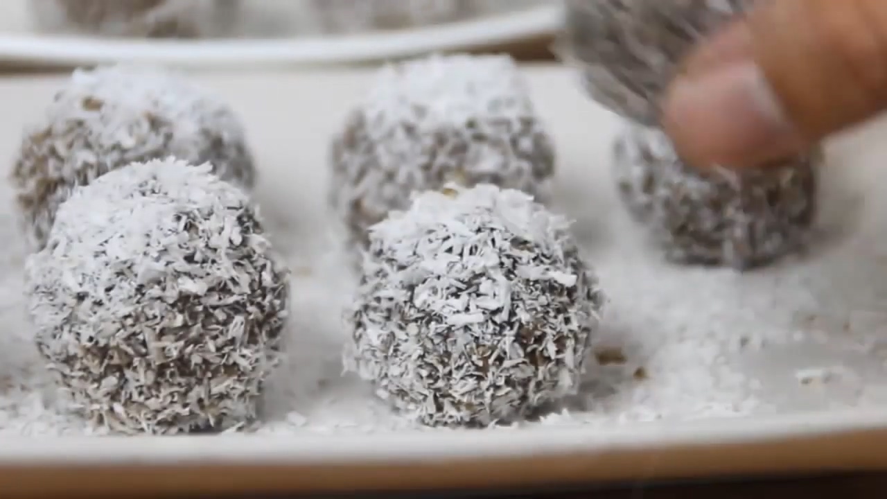 怎样做美味小雪球