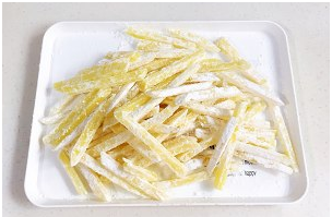 比KFC要好吃的炸薯条