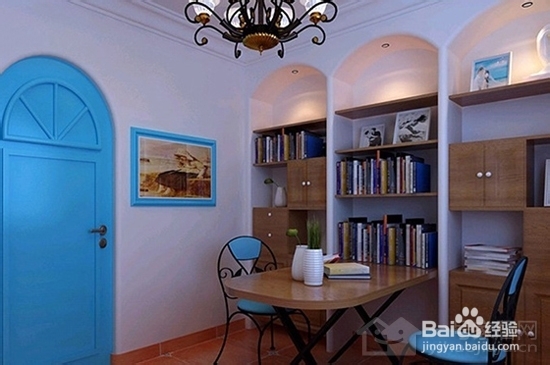 武汉三居室新房装修地中海风格样板间要注意哪些