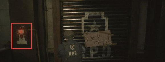 生化危机2 试玩 攻略