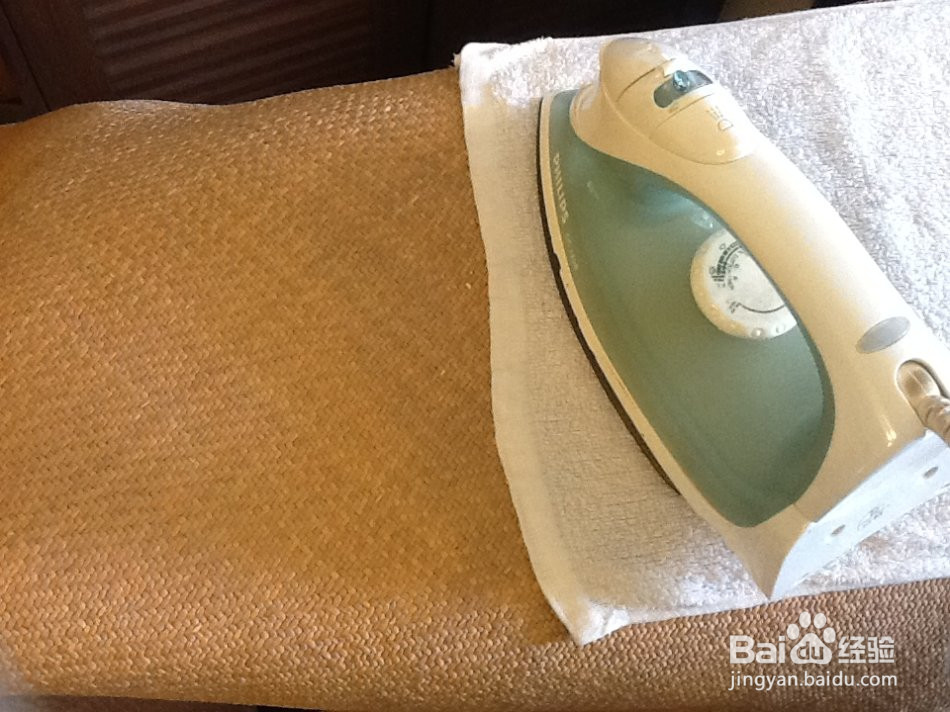 怎样清洗凉席可以除螨