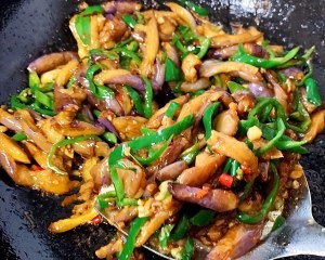下饭神菜