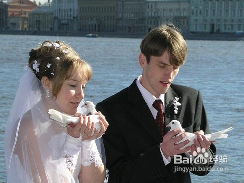 世界各地婚礼习俗