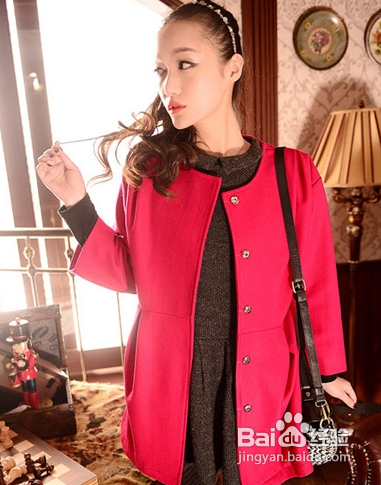 服装搭配技巧时尚巧搭新年穿出新花样